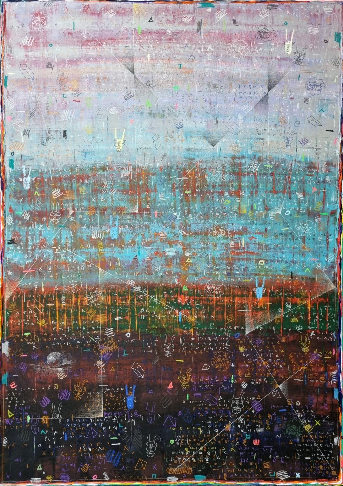 Asian Artists on Exhibition at the 2025 London Art Fair