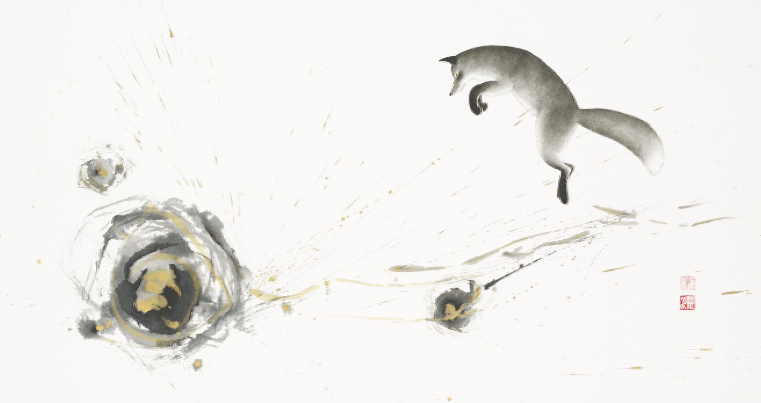 Asian Artists on Exhibition at the 2025 London Art Fair