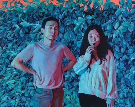 Asian Artists on Exhibition at the 2025 London Art Fair