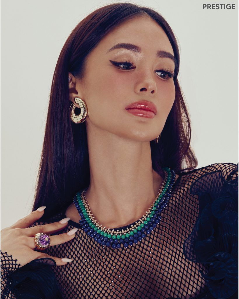 heart evangelista cartier bracelet