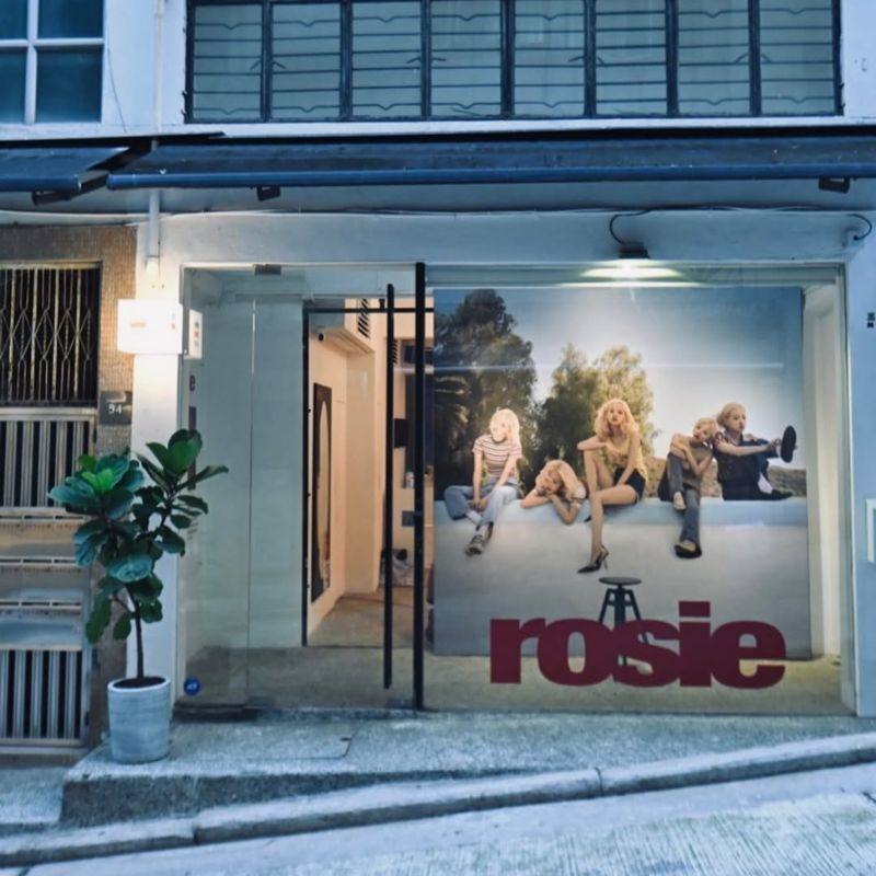 Rosé's Rosie album Pop-Up in Hong Kong – PrestigeOnline Hong Kong