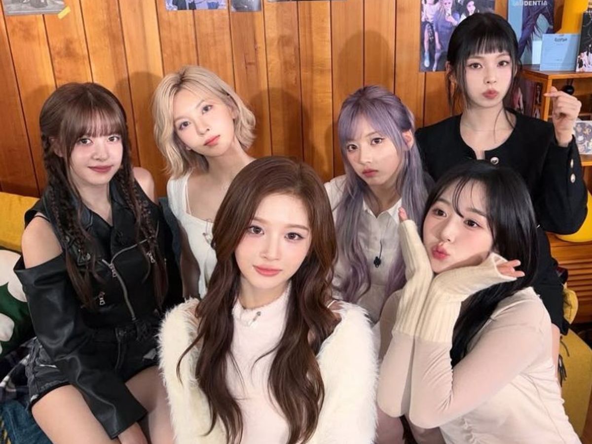 K-pop Group NMIXX Announces April 2025 Concert in Hong Kong