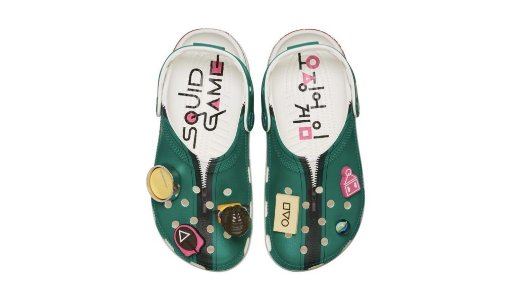 crocs coming out in december