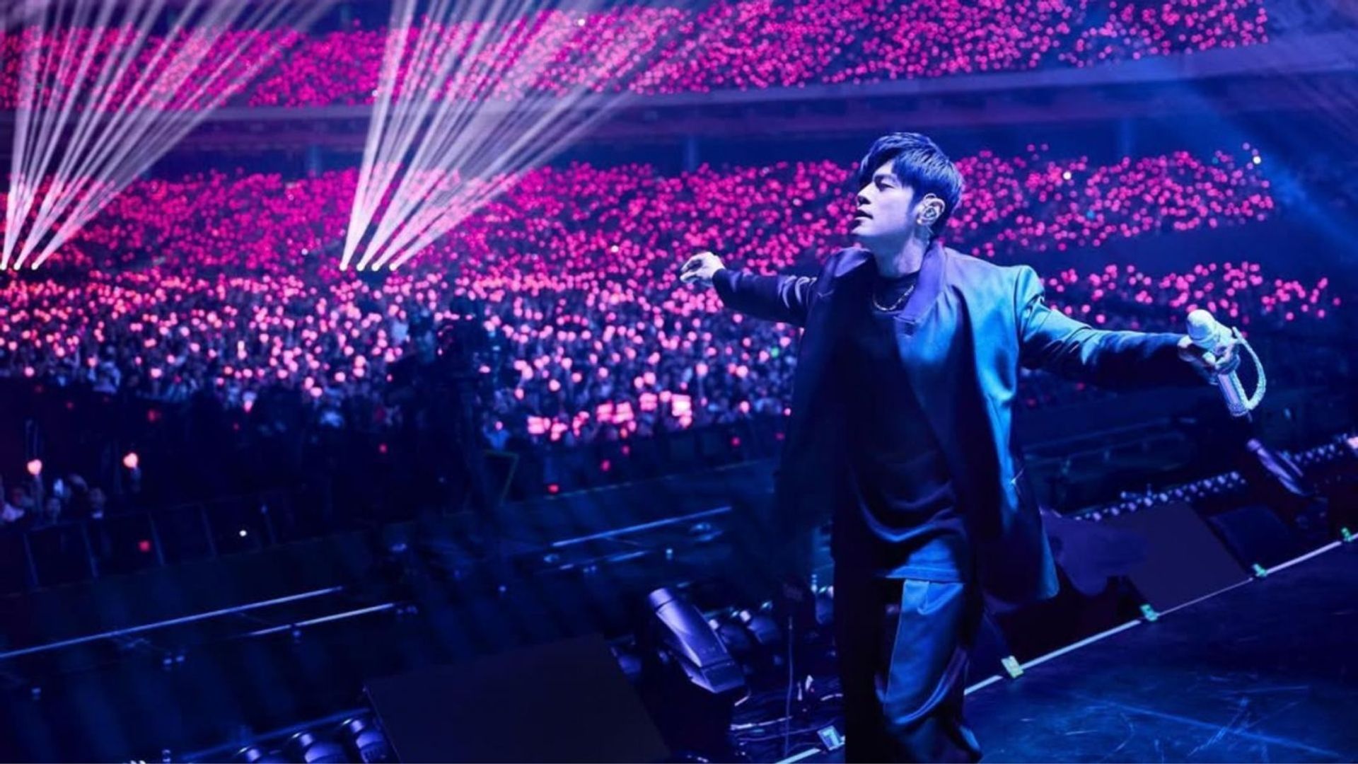 Jay Chou Hong Kong Concert 2025 Ticket prices and more