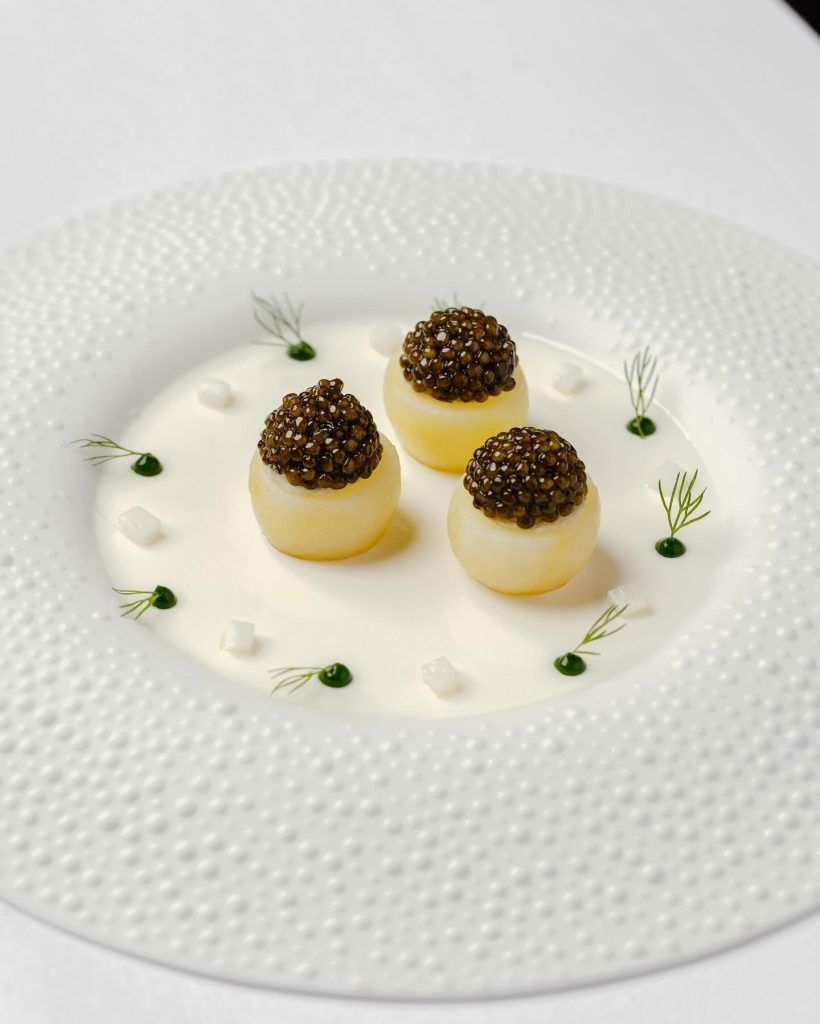 Three Michelin Star Restaurants in Asia