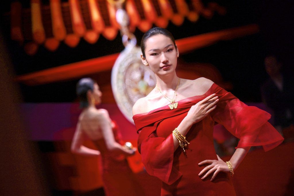 Chow Tai Fook Celebrates Its 95th Anniversary In Beijing