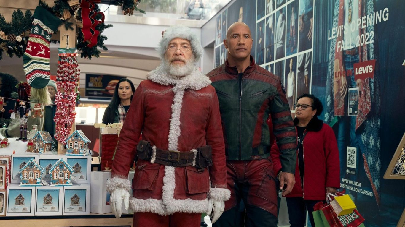 Best New Christmas Movies of 2024 Hong Kong