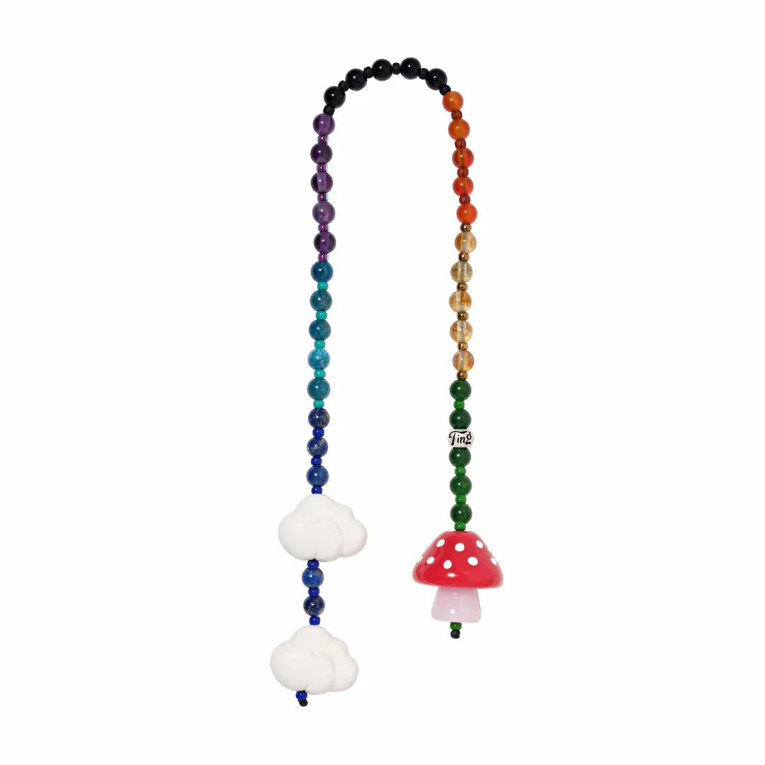 String Ting’s Chakra Shroomie Bag Ting
