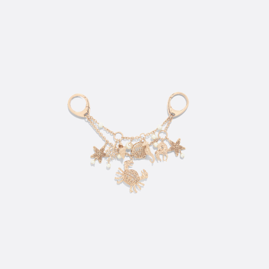 Dior’s Cabinet de Curiosites Bag Jewellery