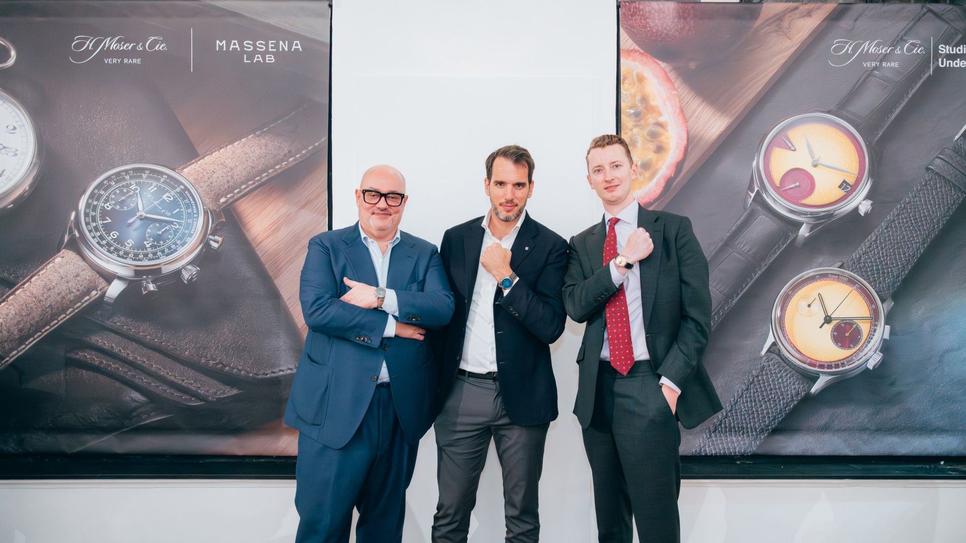 Moser, Studio Underd0g and Massena LAB on Good Collaborations