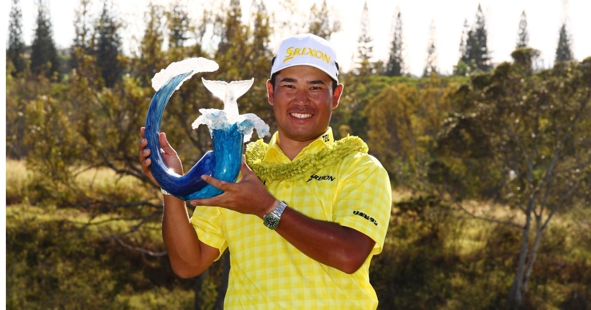 Hideki Matsuyama Breaks PGA Tour Record at The Sentry 2025