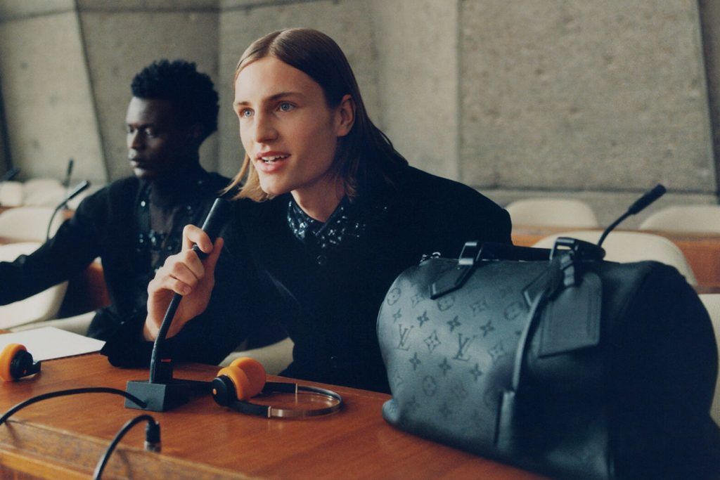 Louis Vuitton Debuts SS25 Men's Campaign by Pharrell Williams