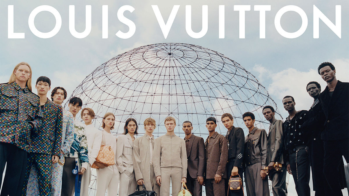 Louis Vuitton Debuts SS25 Men's Campaign by Pharrell Williams