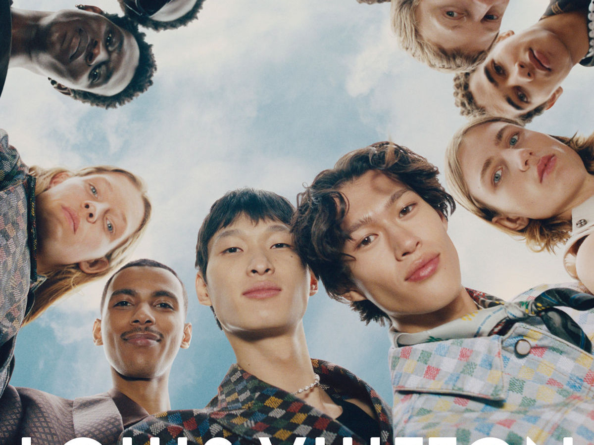 Louis Vuitton Debuts SS25 Men's Campaign by Pharrell Williams