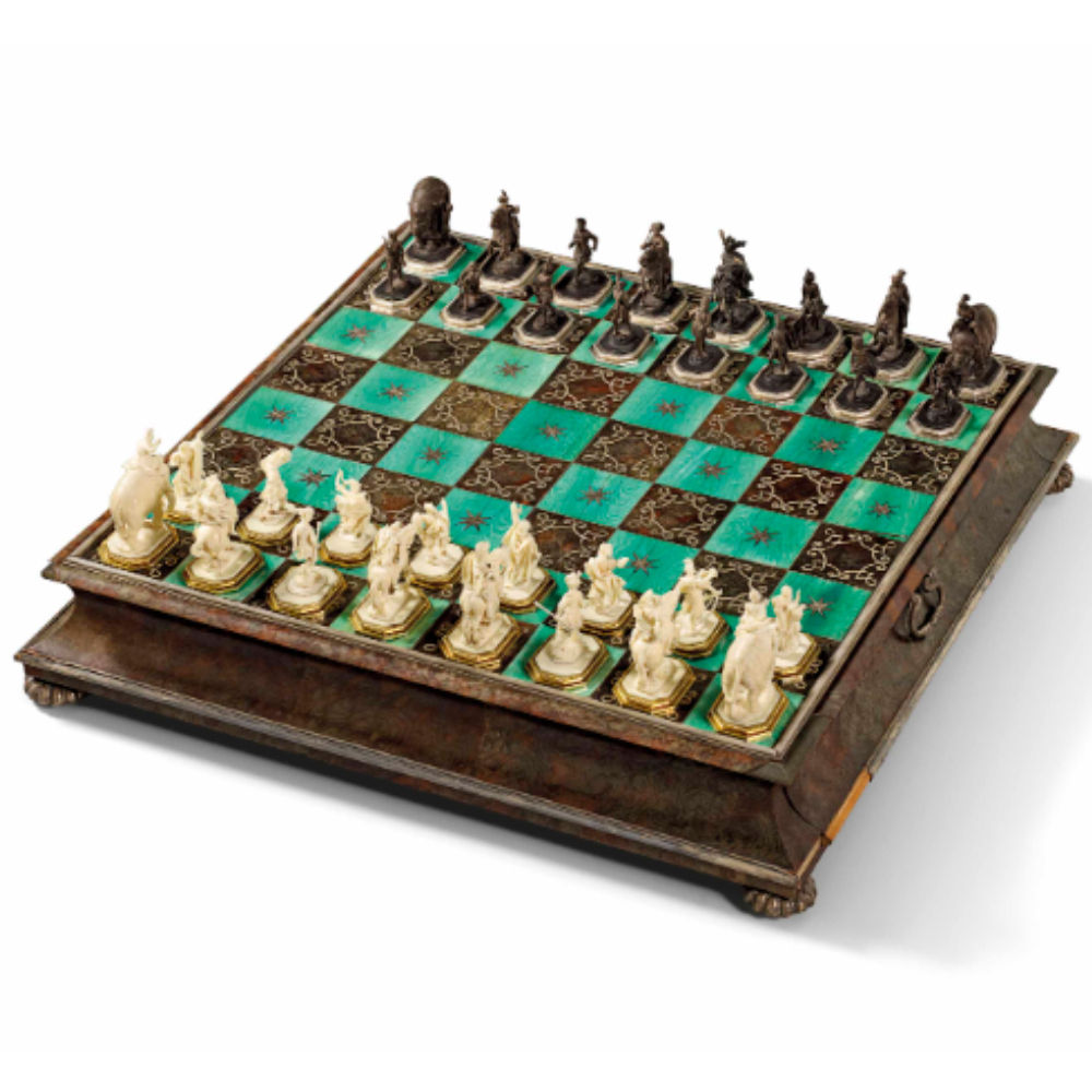 Here are the Most Expensive Chess Sets in the World