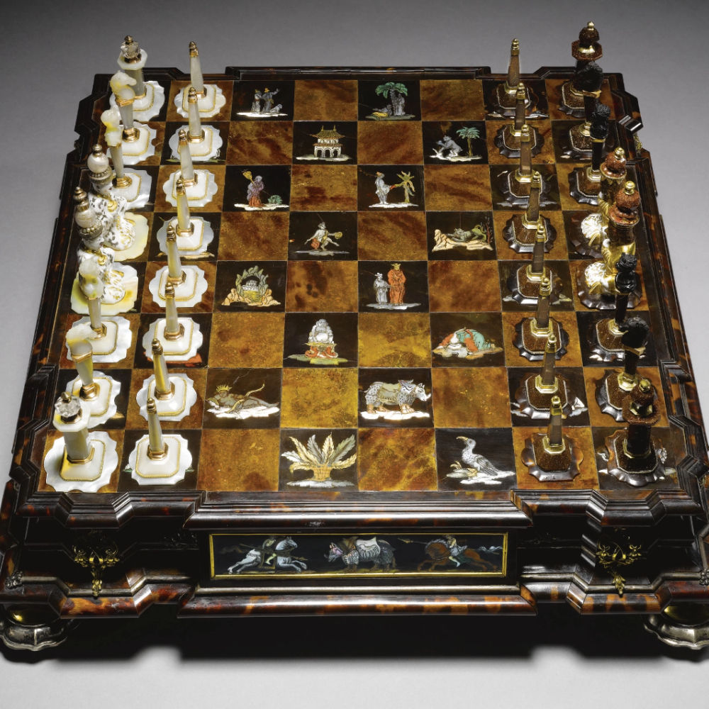 Here are the Most Expensive Chess Sets in the World