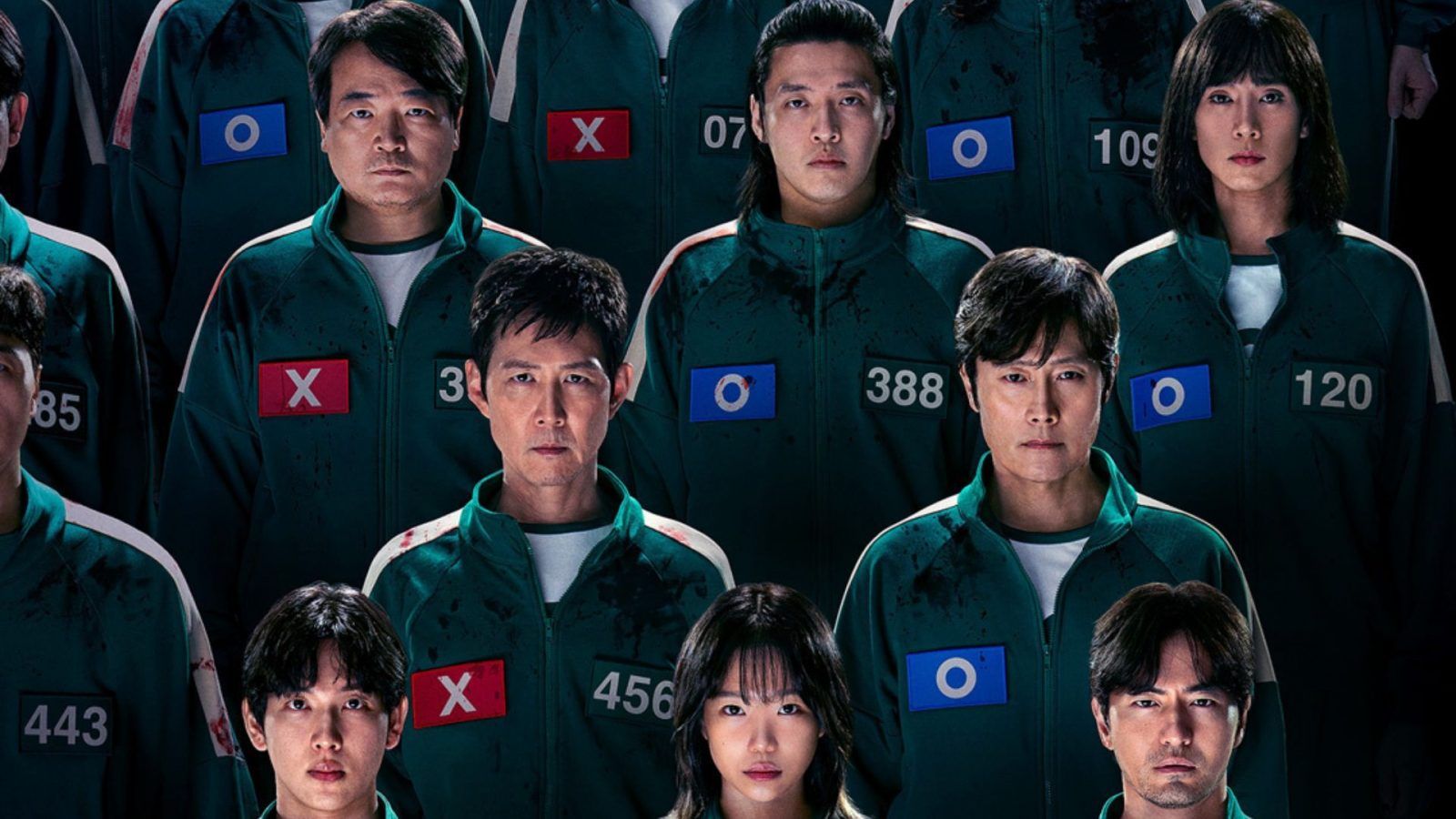 Richest 'Squid Game 2' Cast Members, Ranked by Net Worth