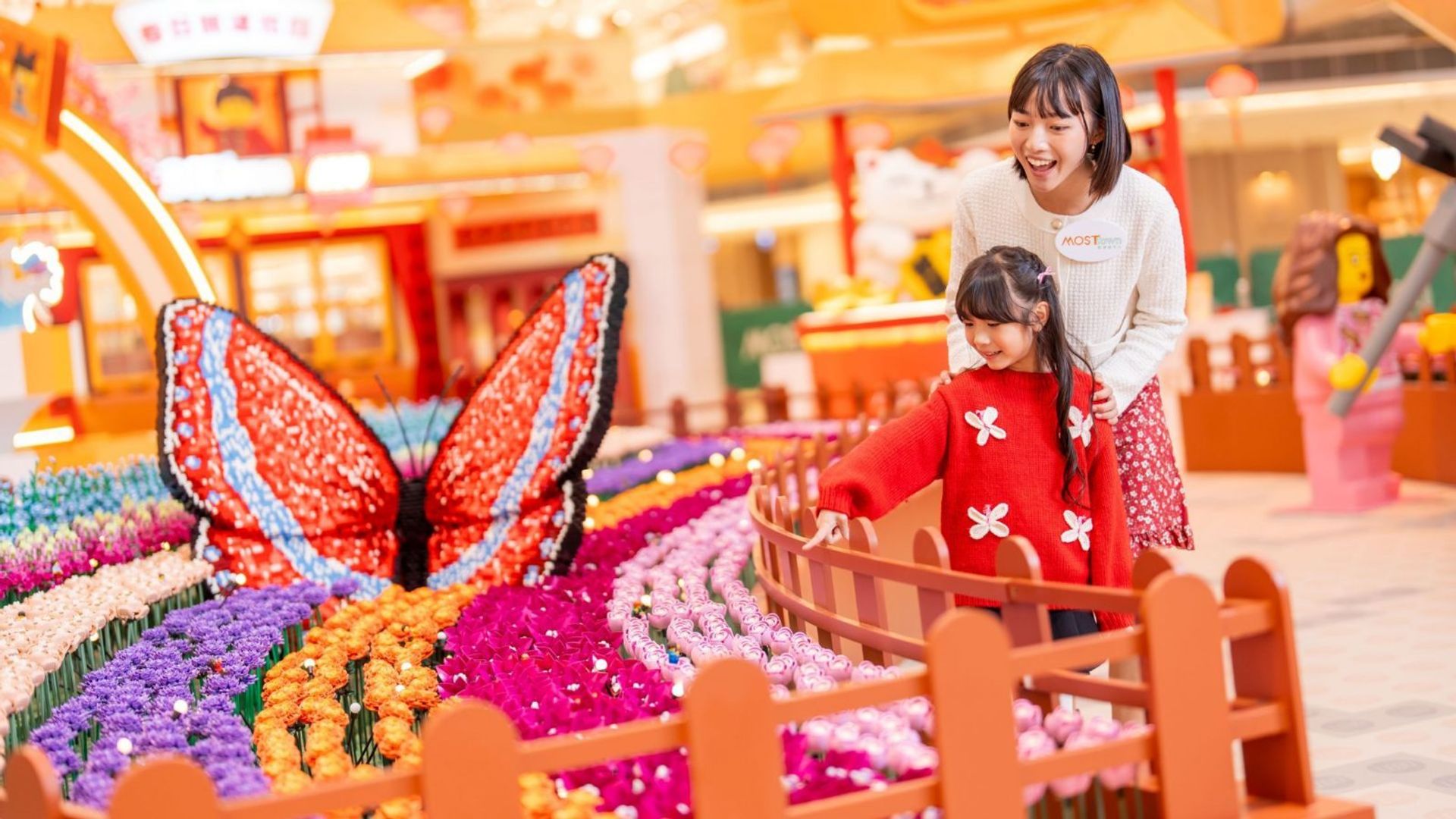 The Best Chinese New Year 2025 Displays in Hong Kong