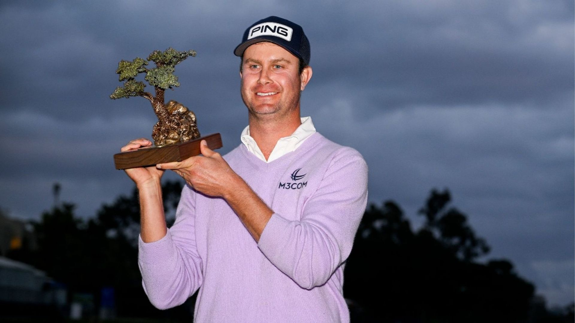 Harris English Gets 5th PGA Tour Win at 2025 Farmers Insurance Open