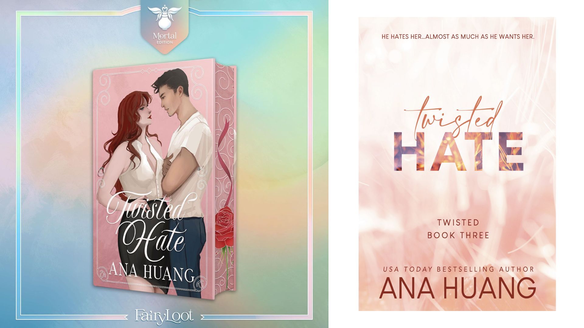 Best Ana Huang Books to Read Before Twisted Love Becomes a TV Show – PrestigeOnline Hong Kong