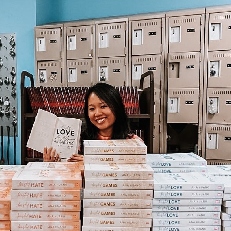 ana huang Archives | Prestige Online - HongKong