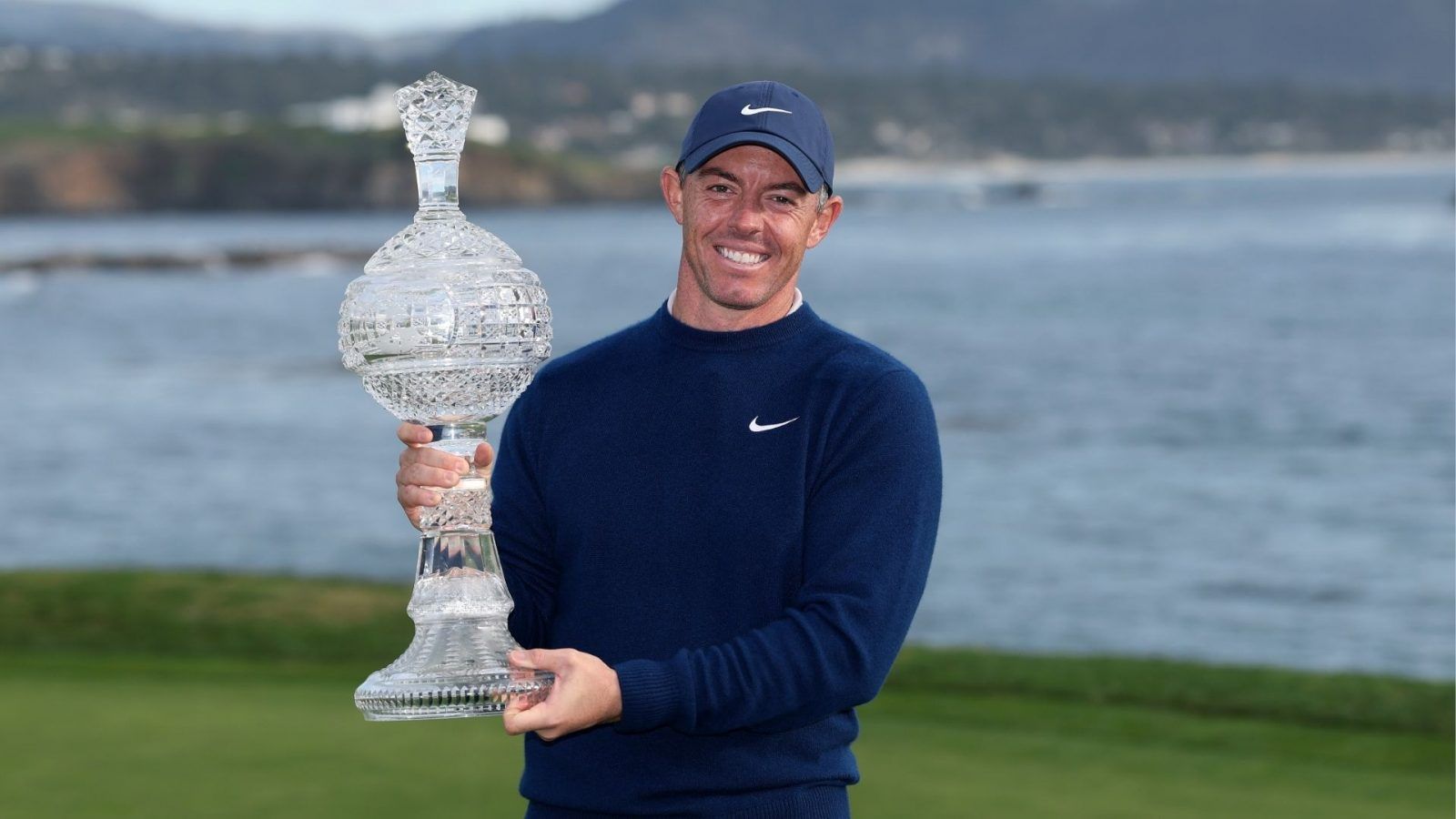 Rory McIlroy Wins AT&T Pebble Beach ProAm in 2025 PGA Tour Outing