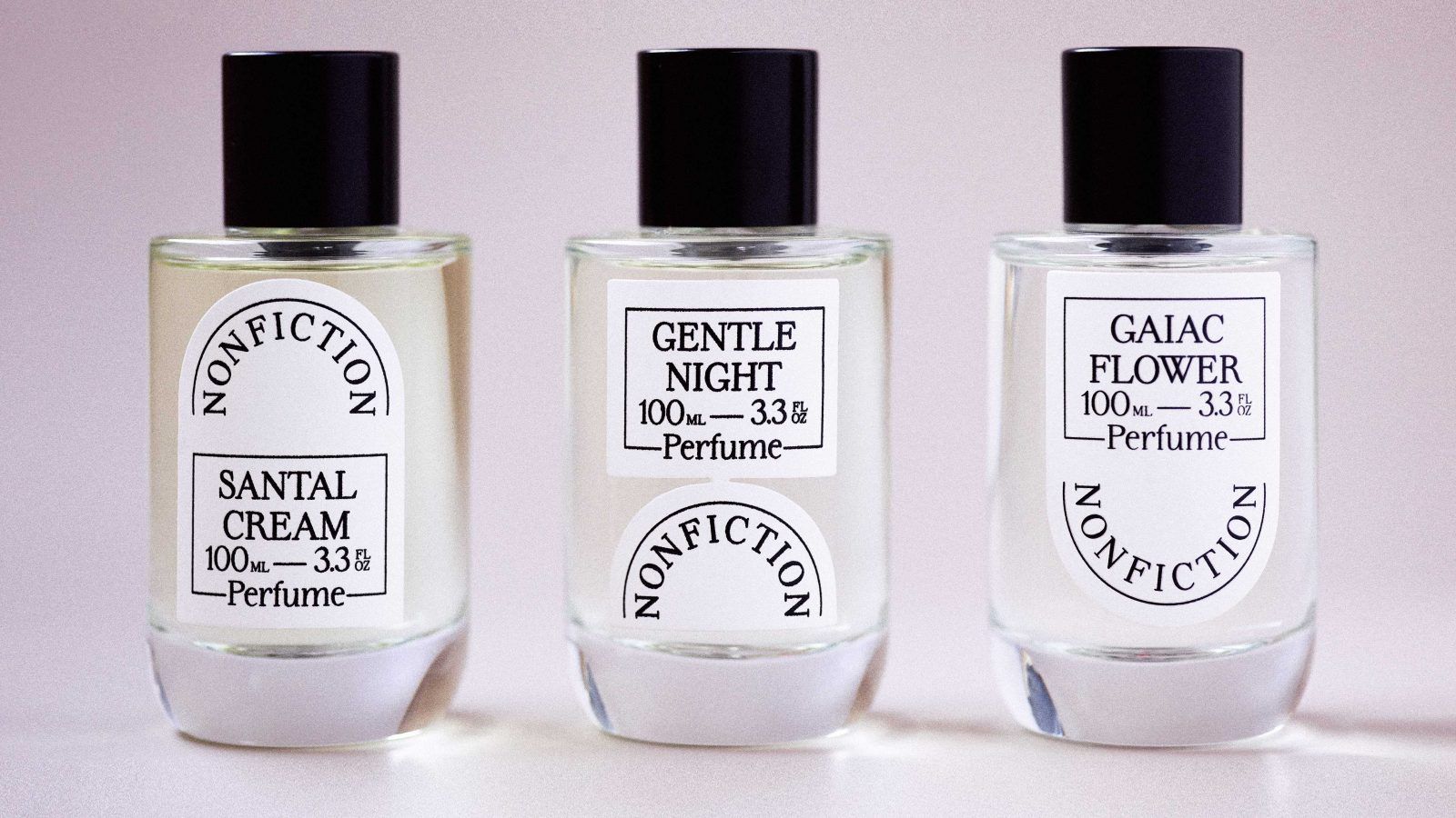 NONFICTION ODORAMA CITIES 100ml 【公式通販】