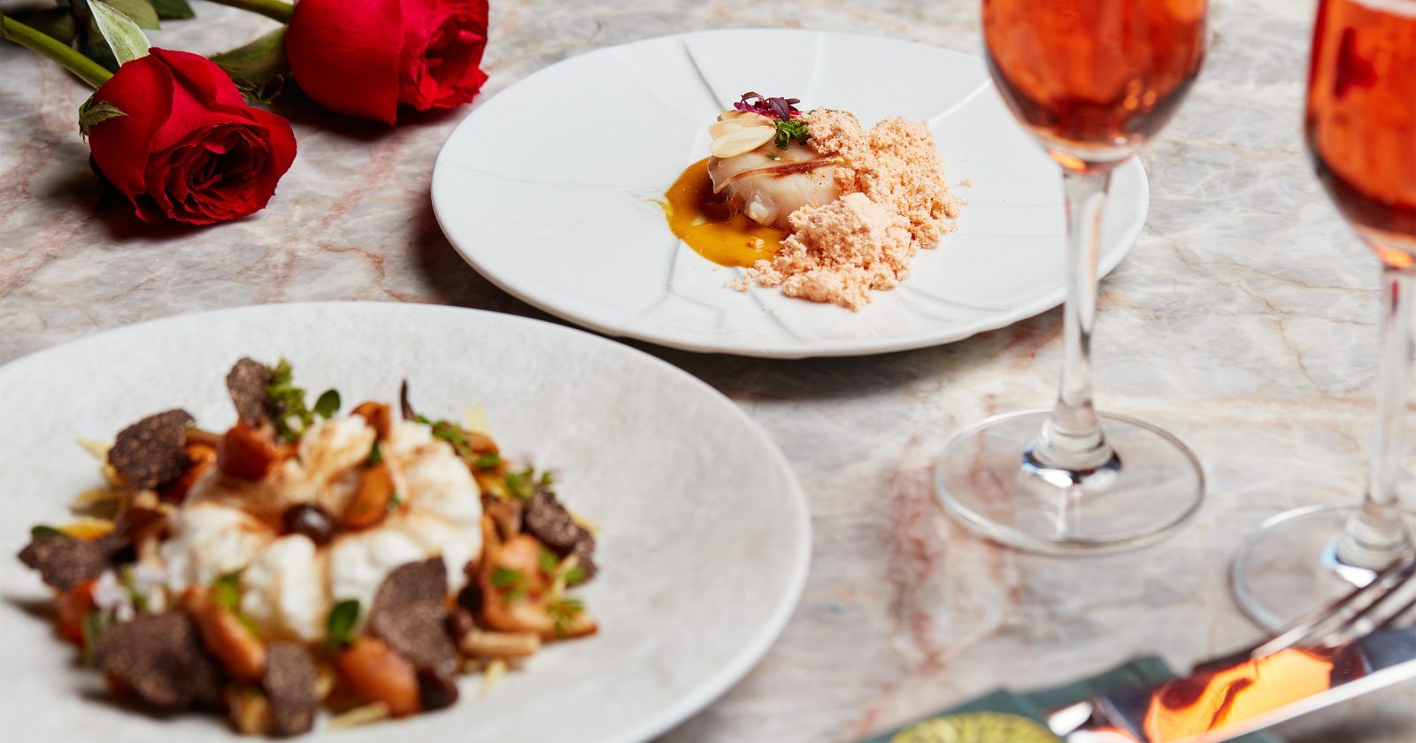 Food of Love: Our Favourite Valentine's Day Menus in Town | Prestige ...
