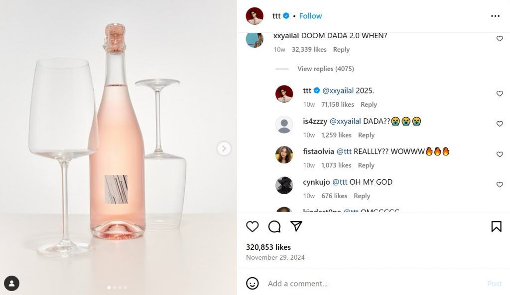 T.O.P., the former BIGBANG rapper, and his spending habits