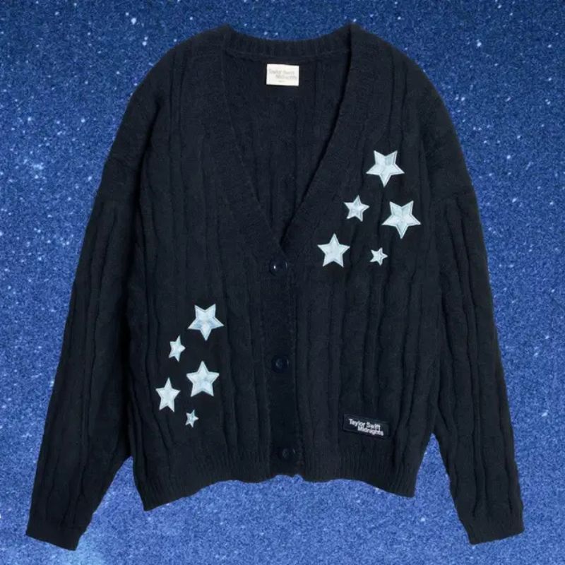 洋楽 Taylor Swift Cardigan Promo 1CD Taylor 洋楽 Swift sz Set Box Cardigan Orange Glitter Showgirl a of