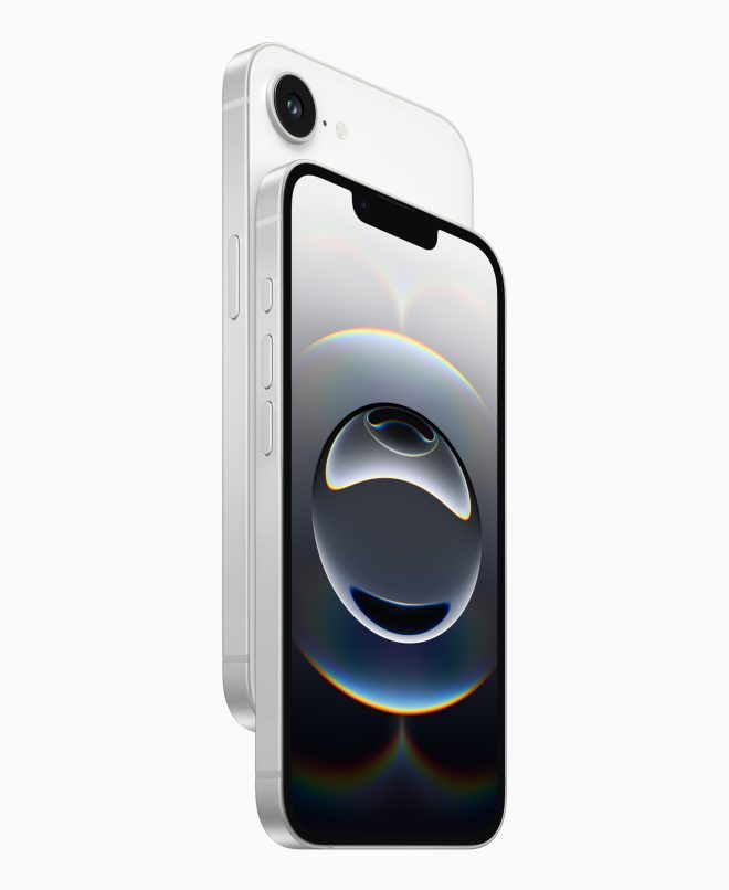 iPhone 16e: Apple Just Revealed the New iPhone 16