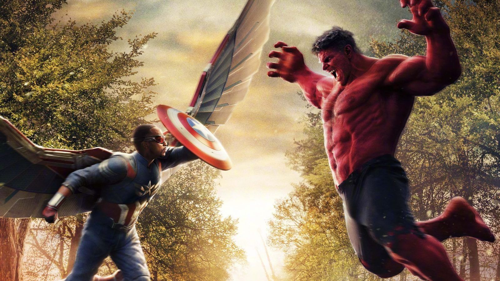Captain America: Brave New World Ending Explained: Who is the Leader