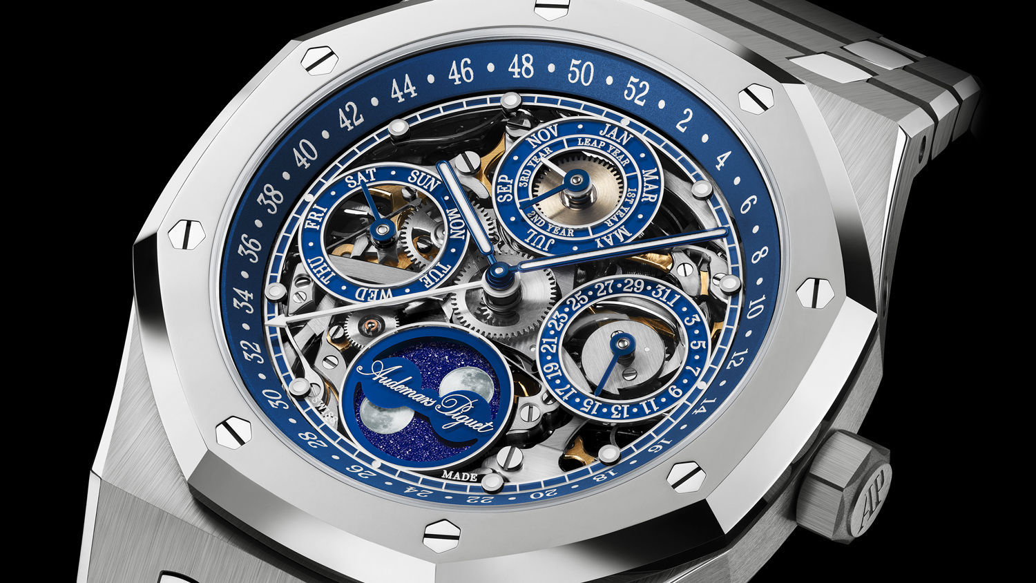 Audemars Piguet Celebrates 150th Anniversary With Host of New