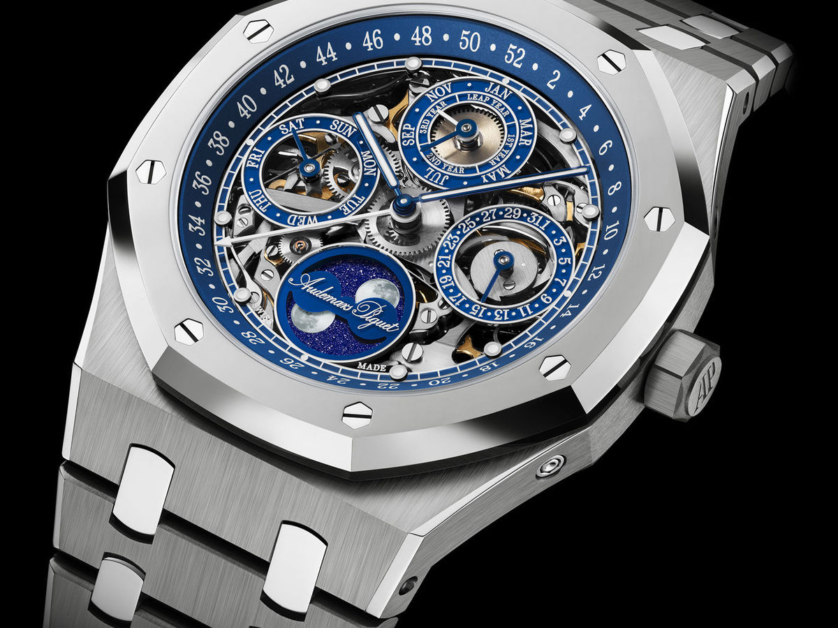 Audemars Piguet Celebrates 150th Anniversary With Host of New