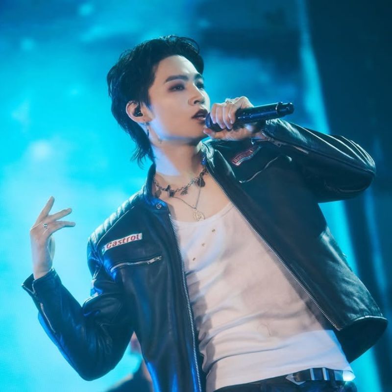 GOT7's Jay B Set for Hong Kong Concert in April 2025
