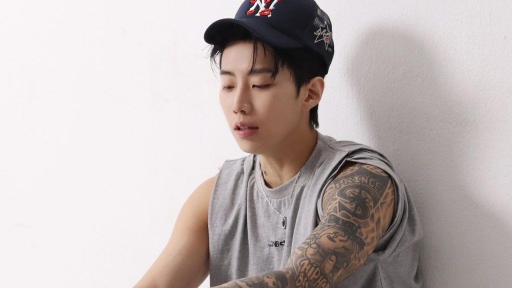 Jay Park World Tour Tシャツ　新品　M日本限定　ジェイパーク Jay Park World Tour Tシャツ 新品 M日本限定 ジェイパーク Jay
