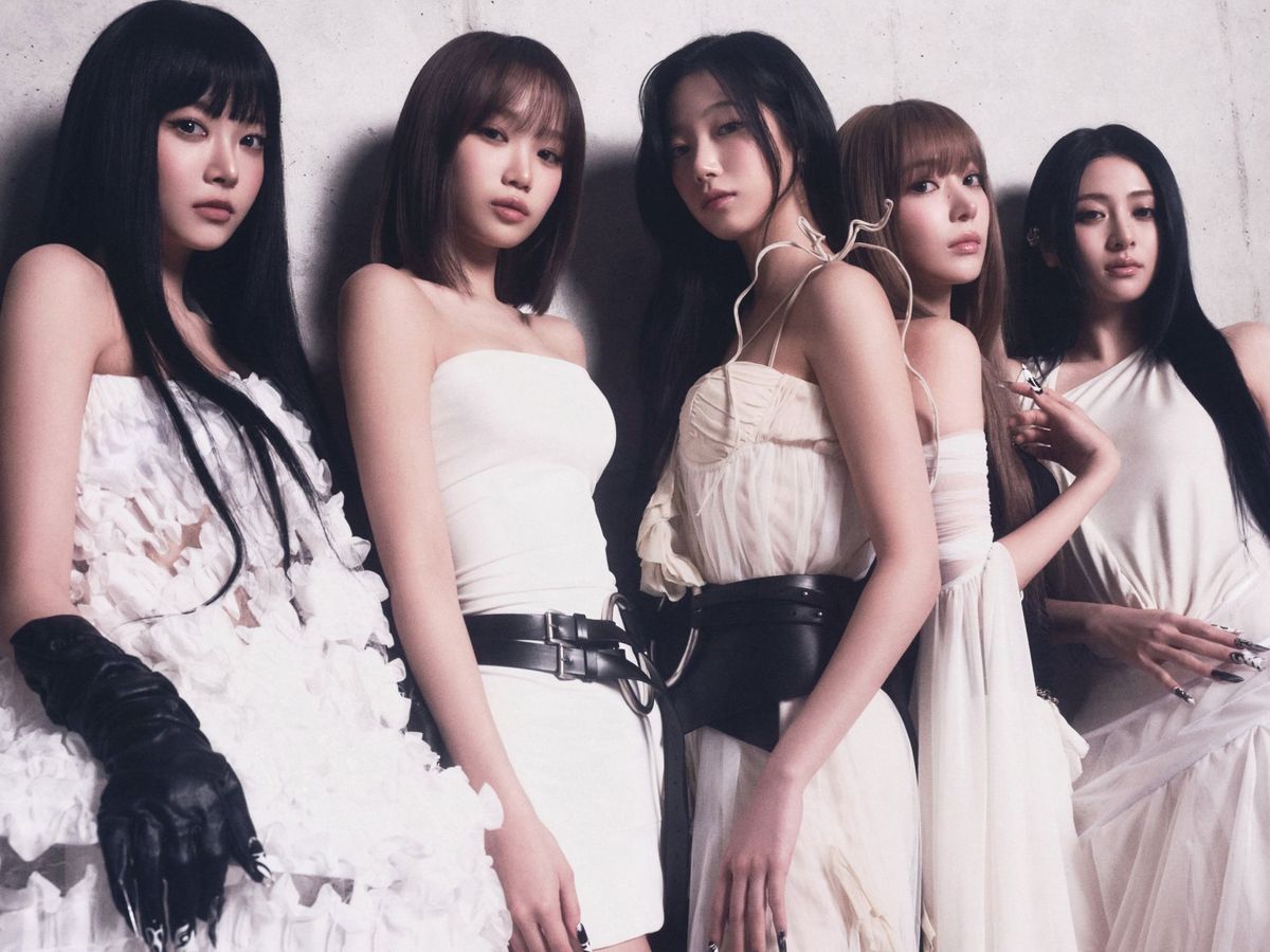 LE SSERAFIM to Bring First World Tour to Hong Kong