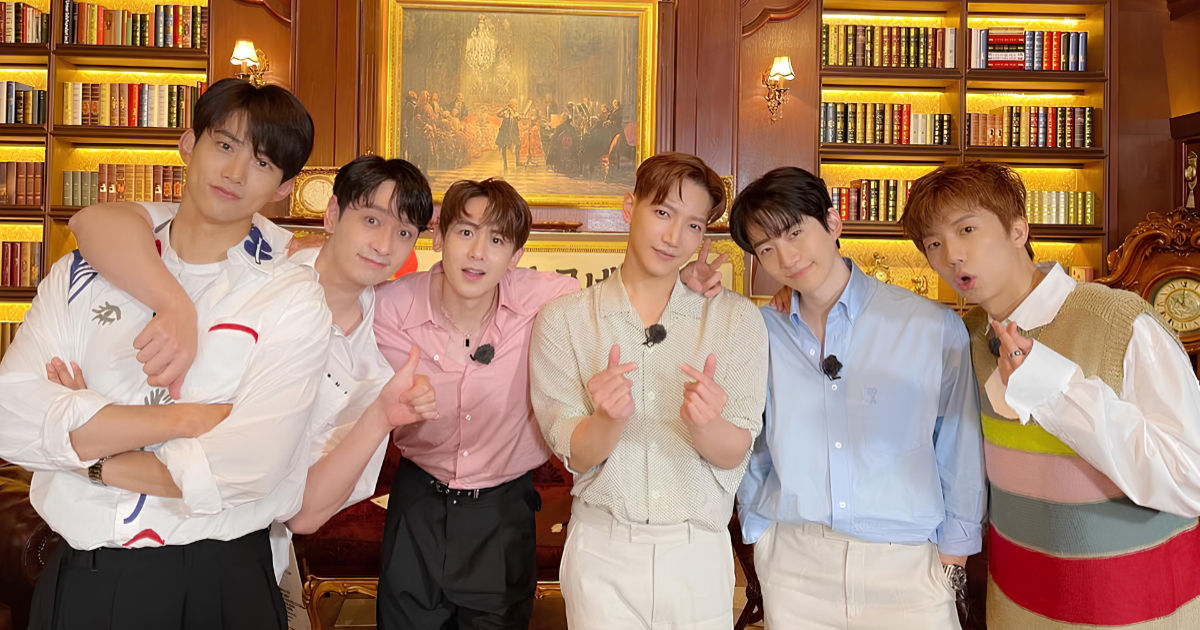 Where are 2PM Members Now? The K-pop Group's Current Status
