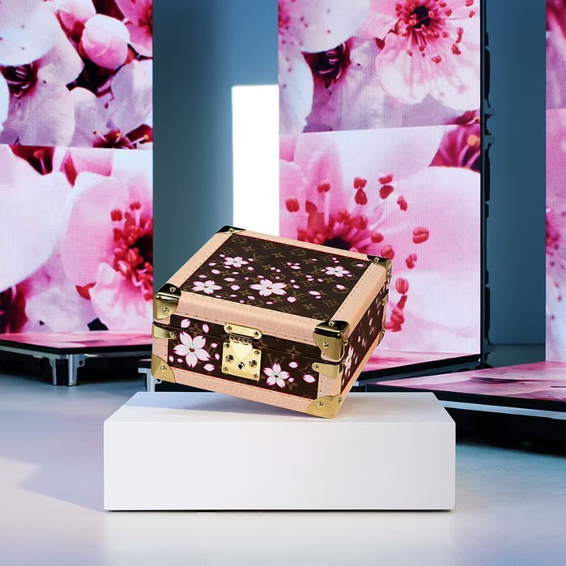 Louis Vuitton Launches Chapter Two of Collab with Murakami in March
