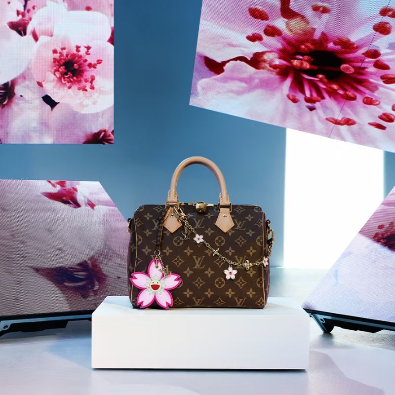 Louis Vuitton Launches Chapter Two of Collab with Murakami in March