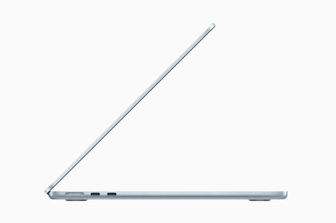 First Impressions: Apple Unveils New M4 Macbook Air