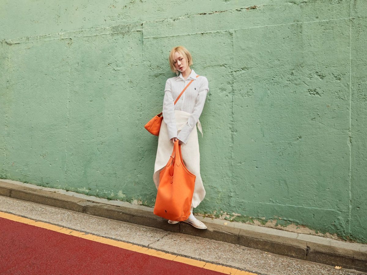 Ralph Lauren Unveils the Polo Play Bags for Spring 2025