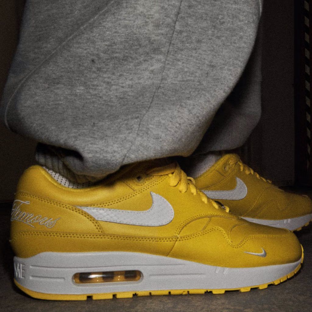 Supreme Is Back With Nike for a SS25 Air Max 1 – PrestigeOnline