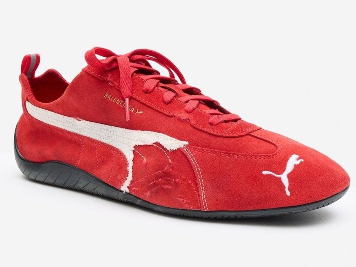 Balenciaga x Puma 