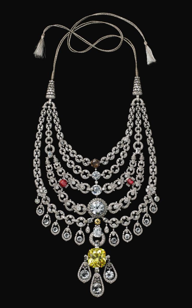 Cartier's Patalia Necklace