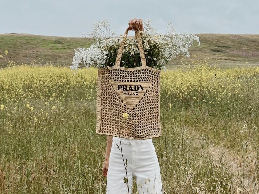 The Best Luxury Raffia Bags for Spring/Summer – PrestigeOnline Hong Kong