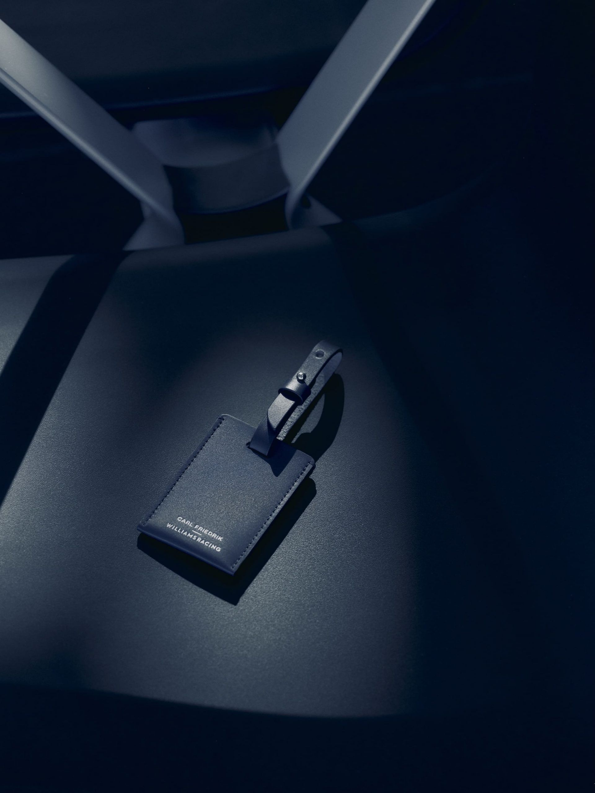 Williams Racing x Carl Friedrick Capsule Collection