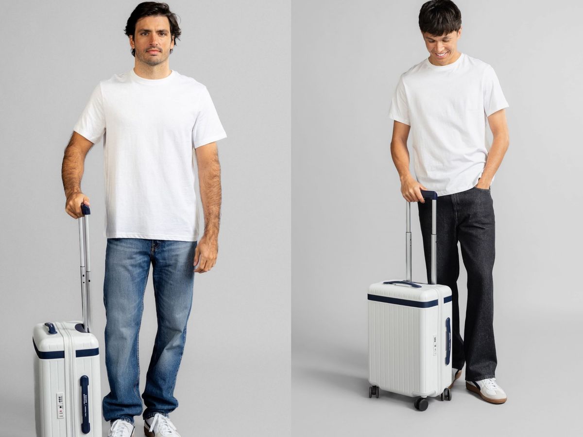 Williams Racing x Carl Friedrick Capsule Collection