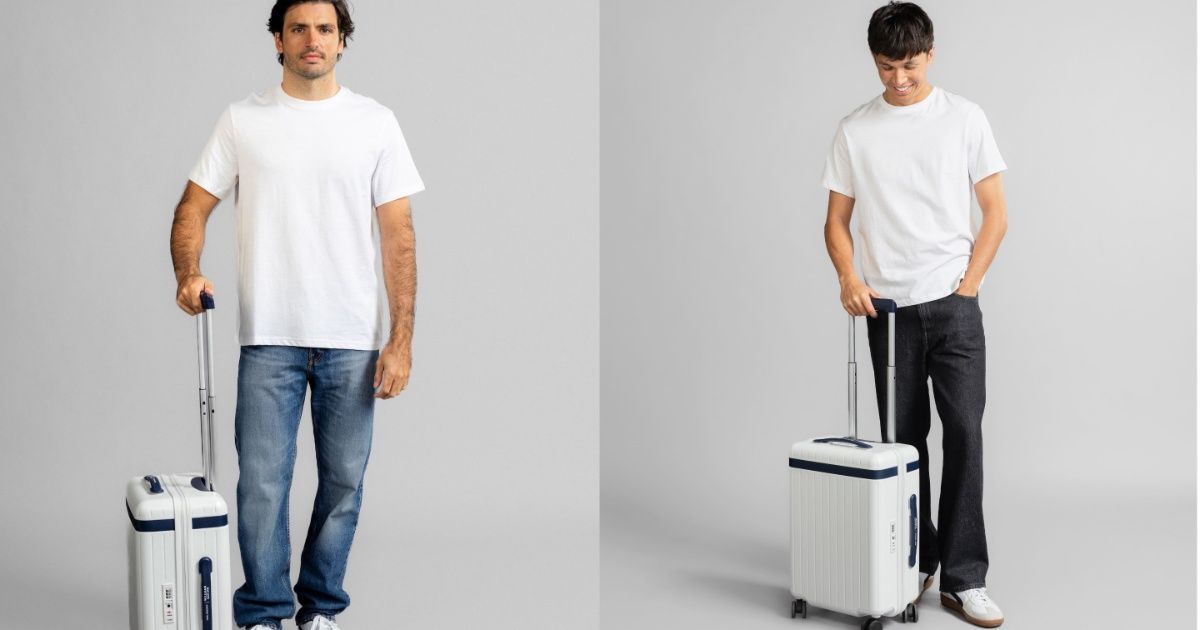 Williams Racing x Carl Friedrick Capsule Collection