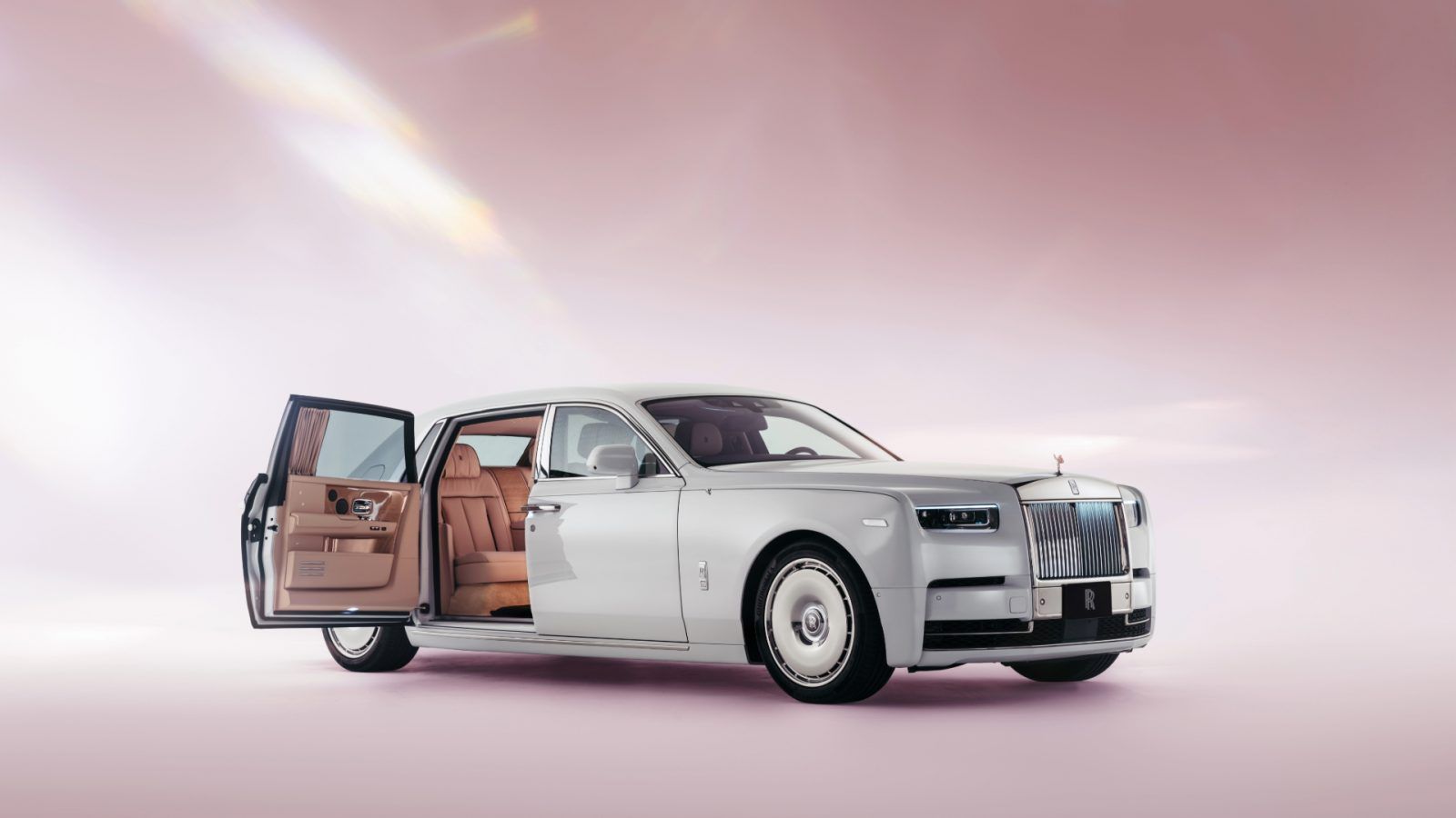 The Rolls-Royce Phantom Cherry Blossom and Other Customisations